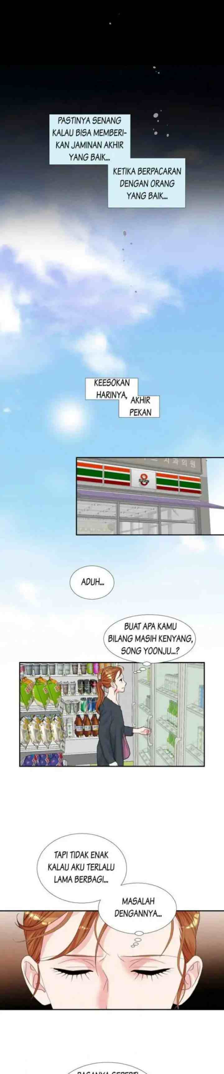Off Limits! chapter 29 halaman 13