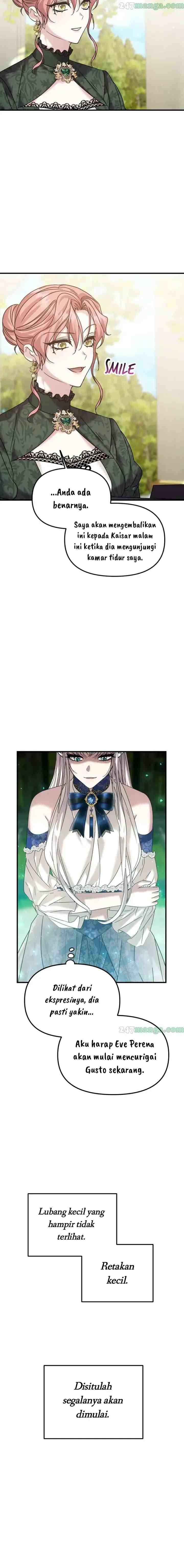 A Marriage Alliance for Revenge chapter 21 halaman 12