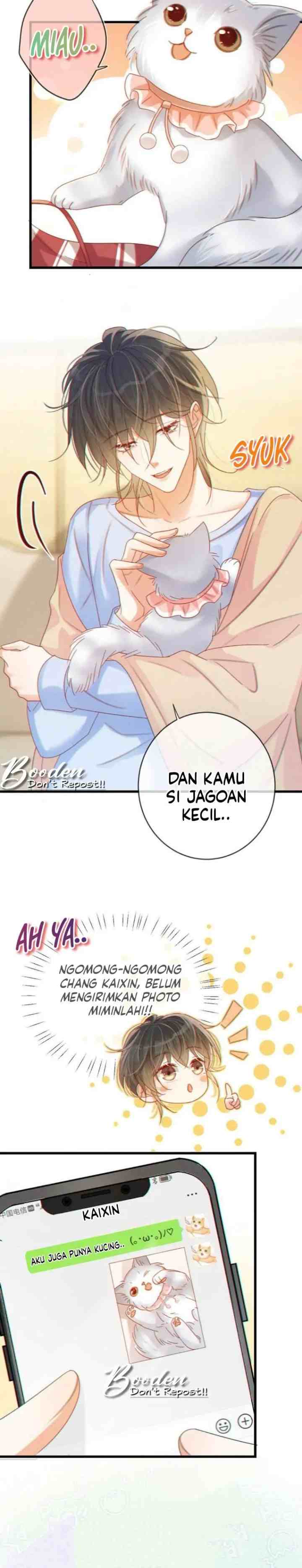 Intoxicated chapter 72 halaman 9