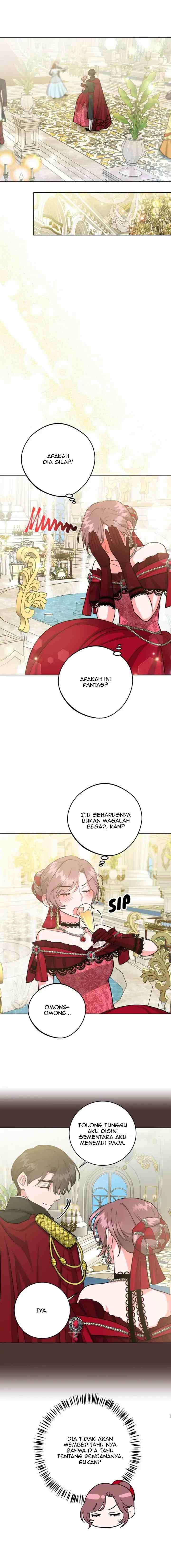 The Northern Duke Needs a Warm Hug chapter 15 halaman 8