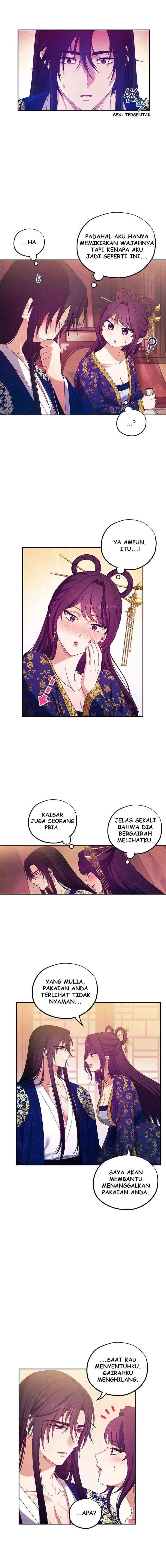 Elixir of the Sun chapter 40 halaman 8
