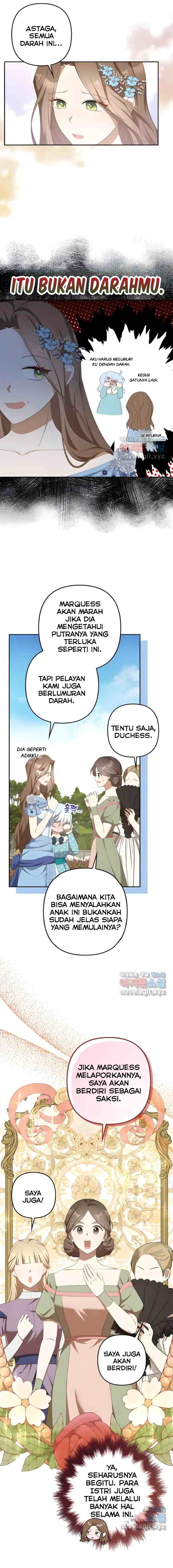 I'm A Cheater, But It's Okay chapter 42 halaman 4