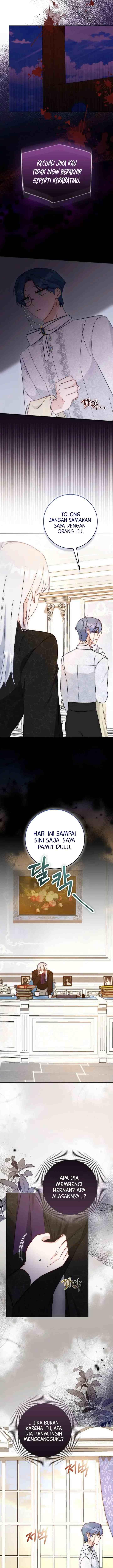 I Became the Sister of a Dying Heroine chapter 26 halaman 7