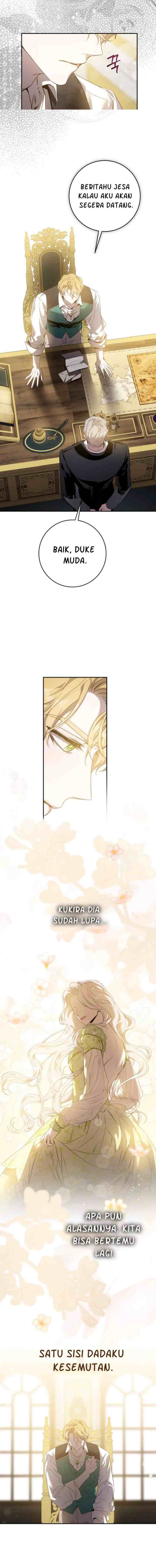 I Tamed a Tyrant and Ran Away chapter 93 halaman 11