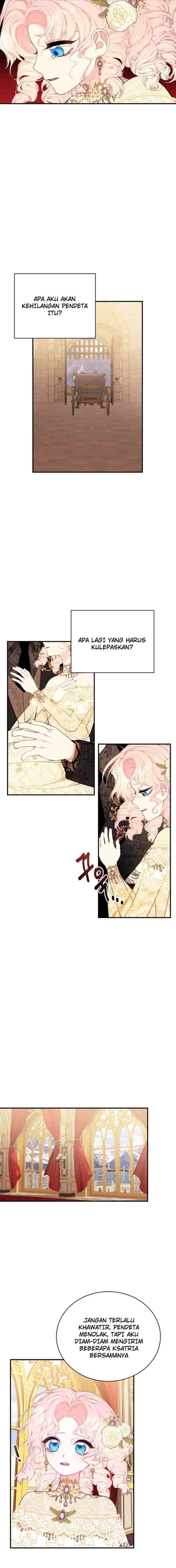 I Only Came to Find My Dad chapter 26 halaman 15