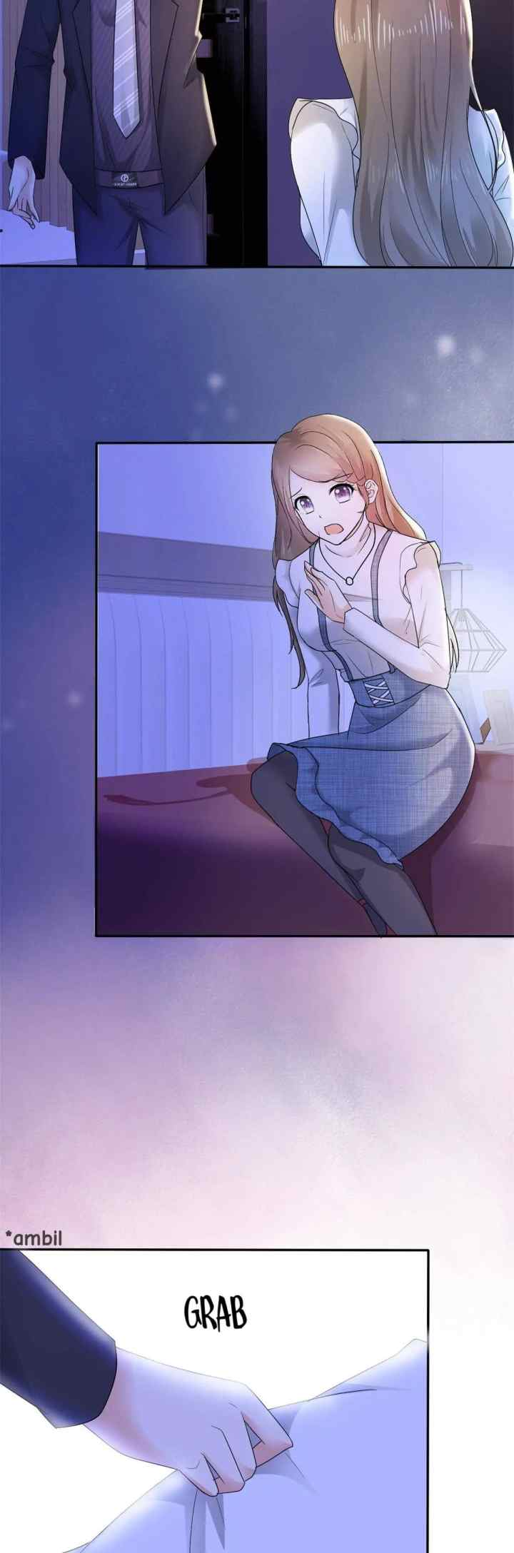 She Lived In Your Heart For Many Years chapter 7 halaman 10