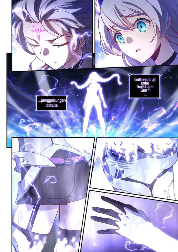 Honkai Impact 3rd chapter 128 halaman 7