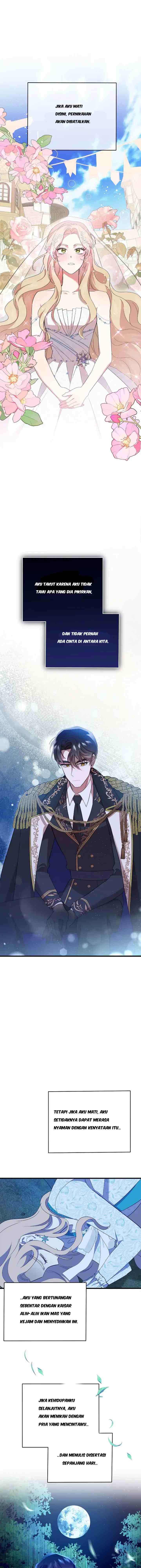 A Tipsy Marriage Proposal For The Emperor chapter 12 halaman 8