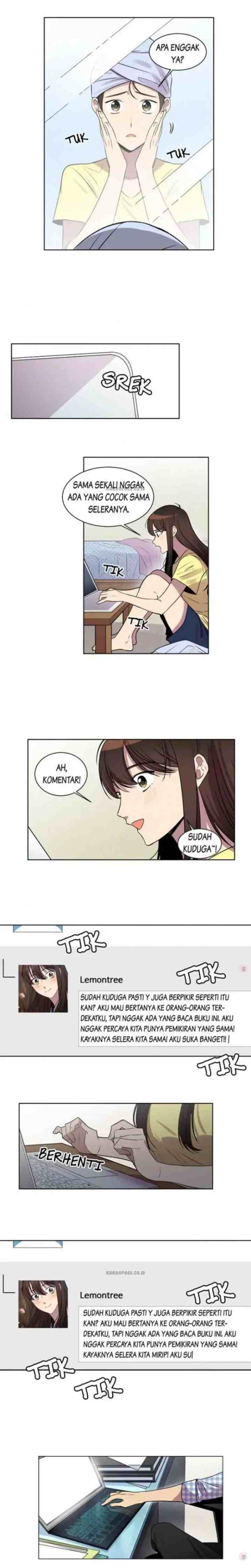 Nice to Meet You chapter 7 halaman 5