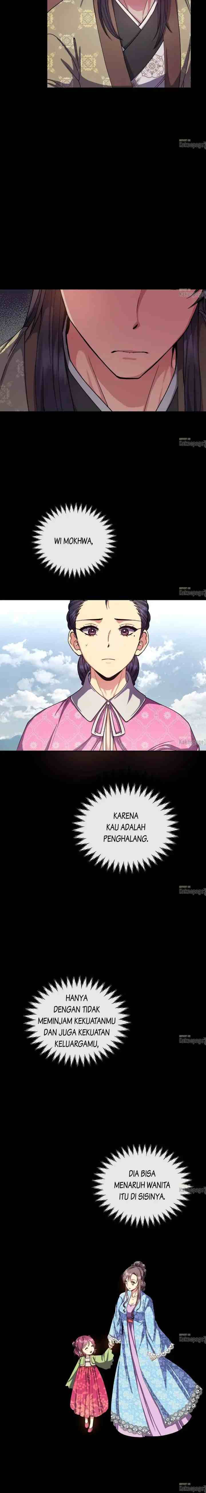 Queen's Revenge chapter 149 halaman 9