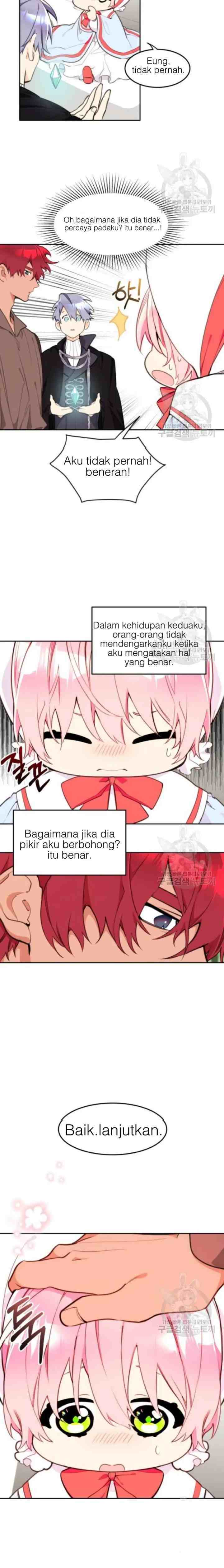 Lotto Princess chapter 6 halaman 7