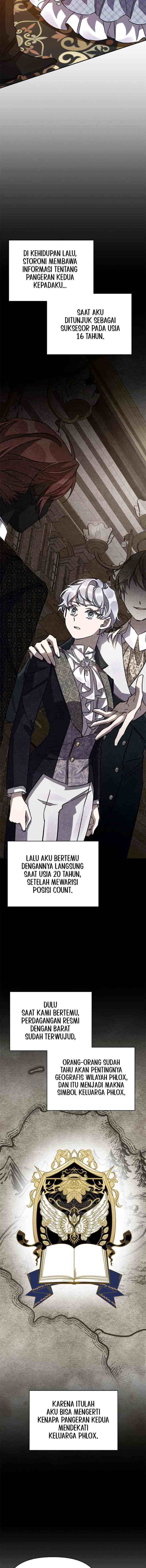 Oh, Dear Nemesis chapter 21 halaman 7