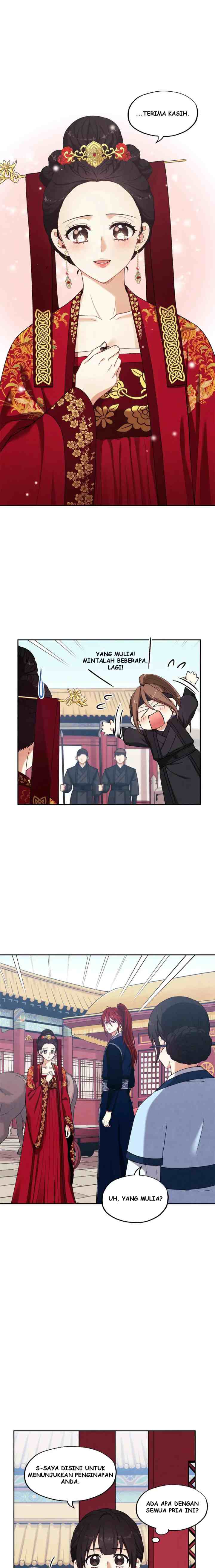 Elixir of the Sun chapter 17 halaman 13