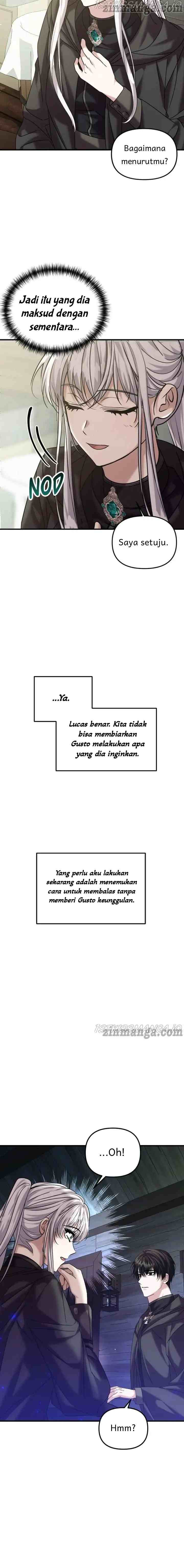 A Marriage Alliance for Revenge chapter 19 halaman 16