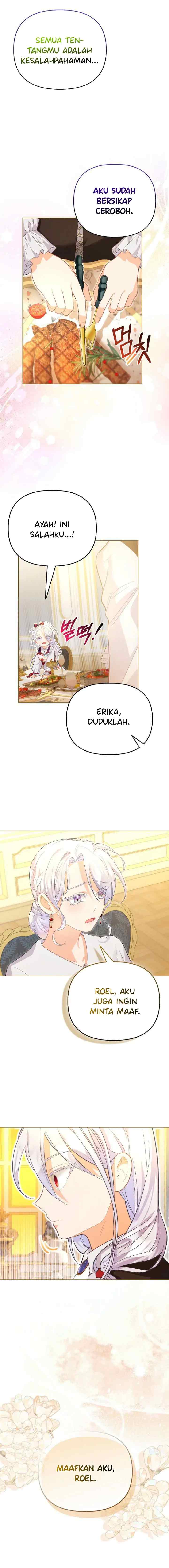 The Villainous Duke's Daughter's Special Rice Cultivation Method chapter 5 halaman 6