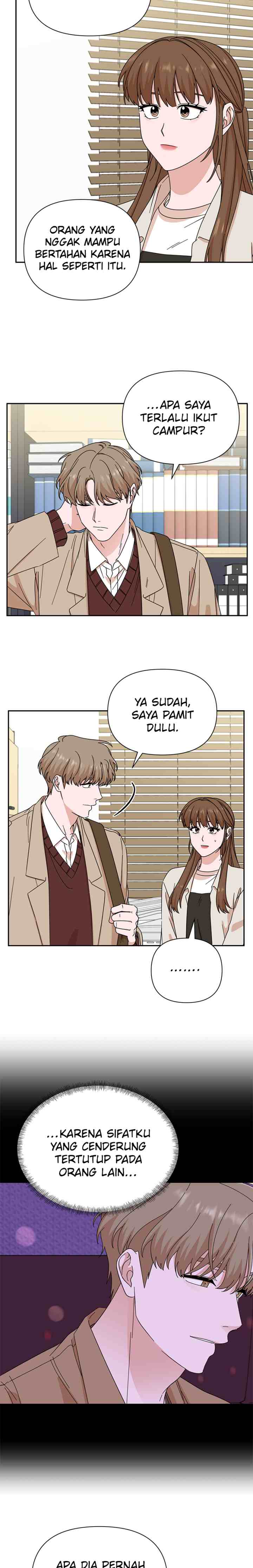 The Guy With Pretty Lips chapter 72 halaman 10