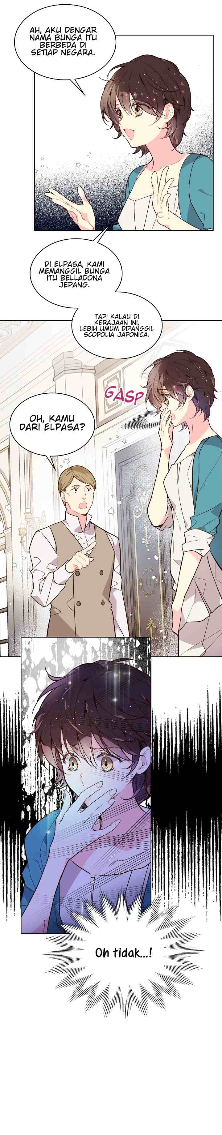 Béatrice chapter 33 halaman 12