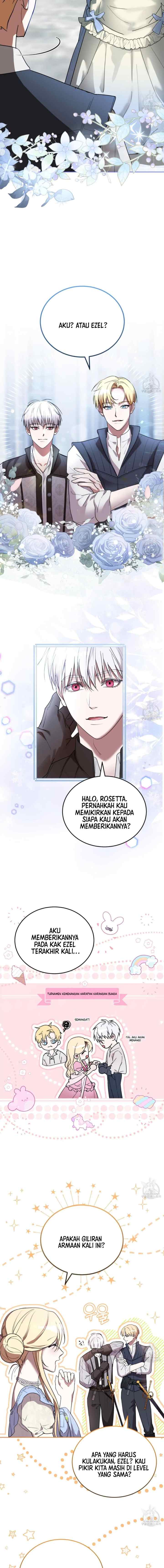 Please, Answer Me! chapter 14 halaman 5