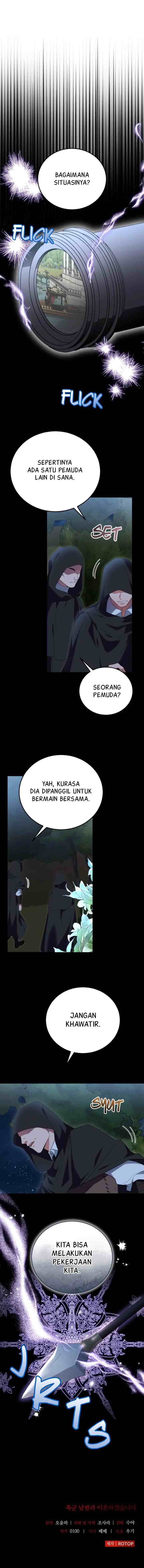 I'll Divorce My Tyrant Husband chapter 67 halaman 17