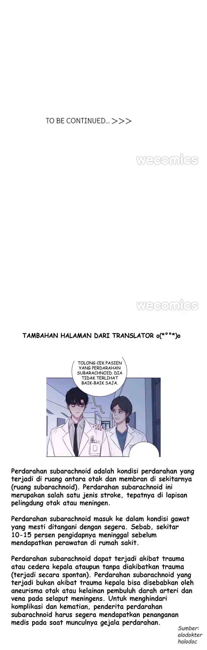 Uncle Cool's Love Story chapter 36 halaman 19