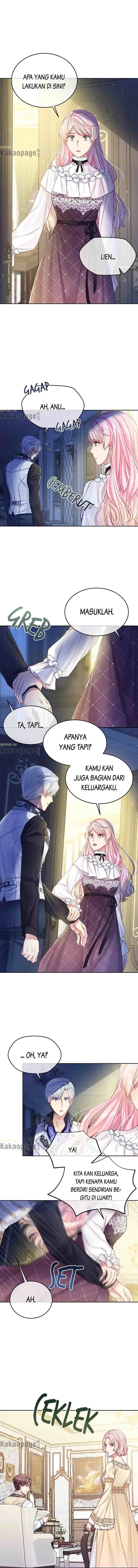 I'm In Trouble Because My Husband Is So Cute chapter 31 halaman 9