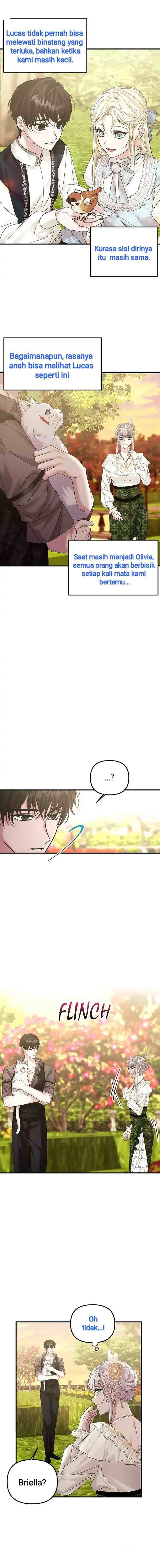 A Marriage Alliance for Revenge chapter 13 halaman 12