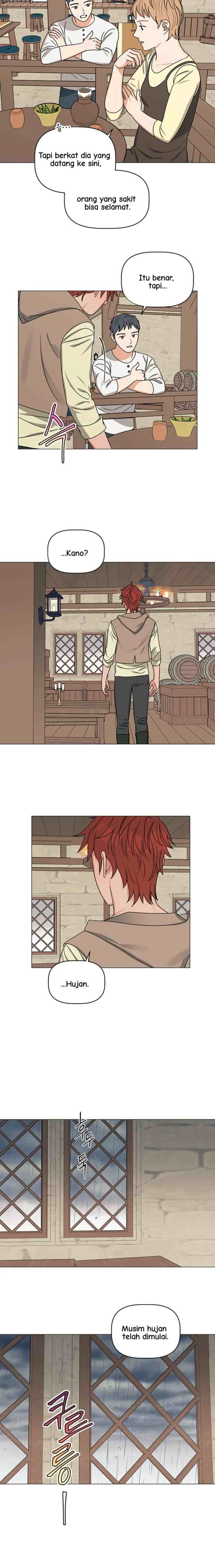 My Dazzling Downfall chapter 50 halaman 10