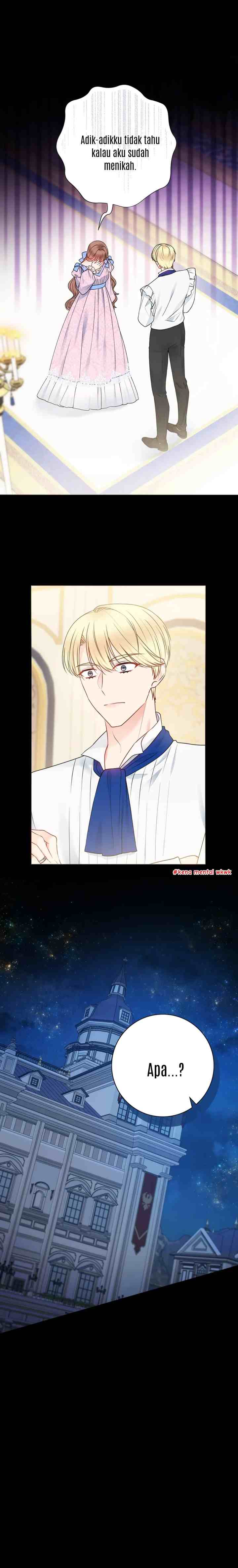 Sickly? Husband's Contractual Wife chapter 51 halaman 18