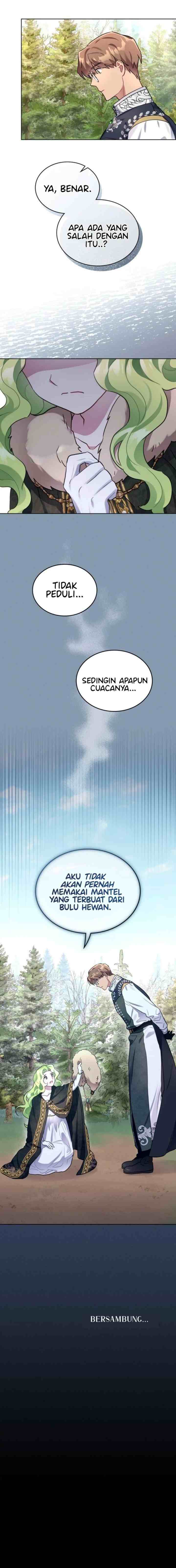 Princess of the Animals chapter 6 halaman 17