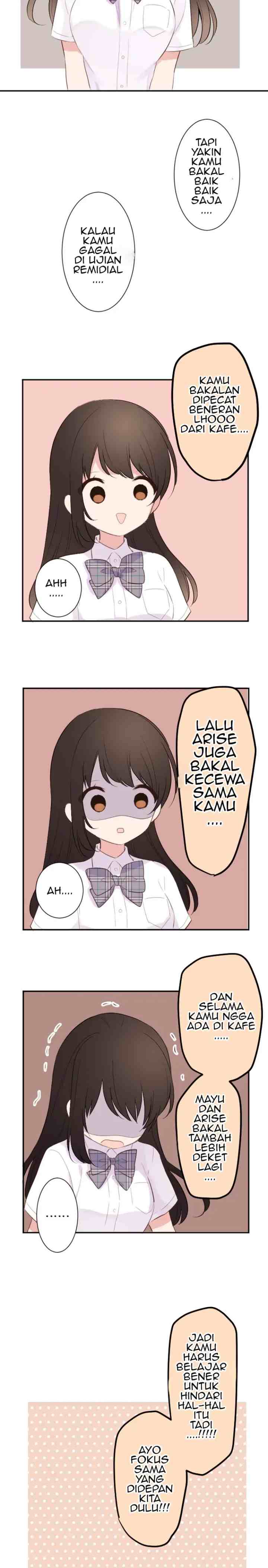 Kurasu Maido chapter 57 halaman 10