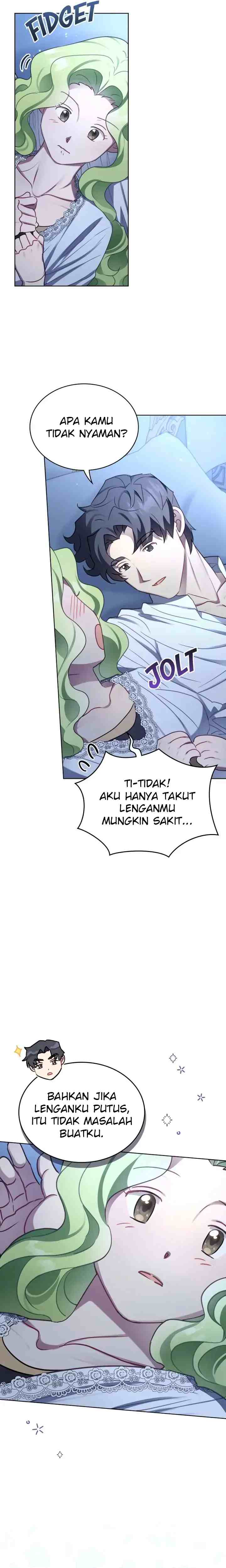 Princess of the Animals chapter 25 halaman 8