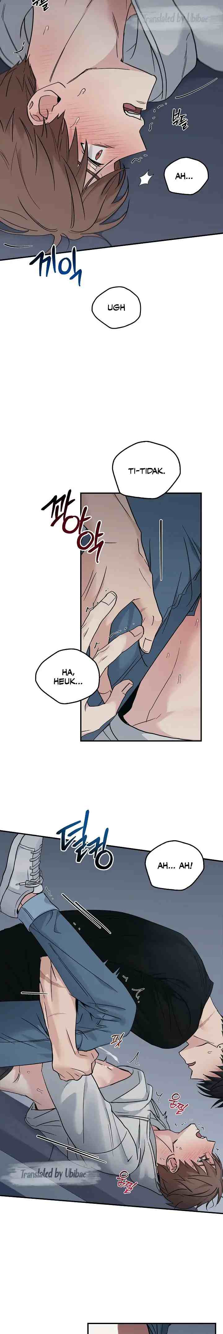 Dead Man's Switch chapter 26 halaman 16