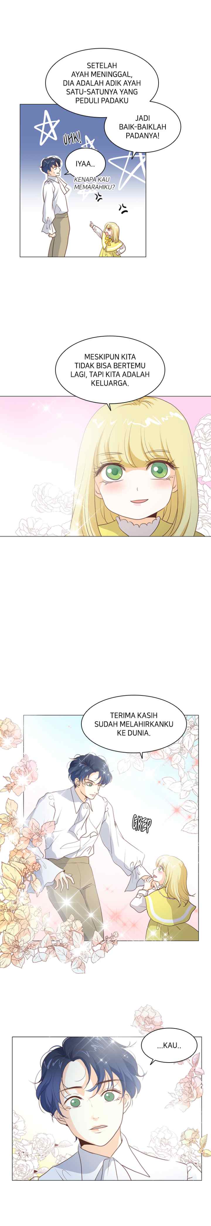 Baby Princess the Matchmaker chapter 56 halaman 7