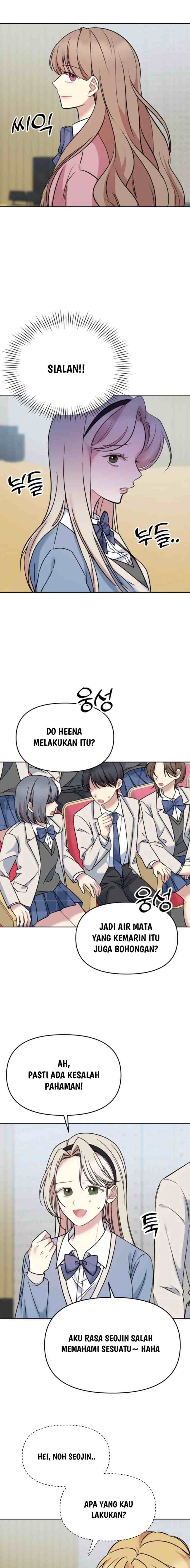 Butler, Please! chapter 29 halaman 10