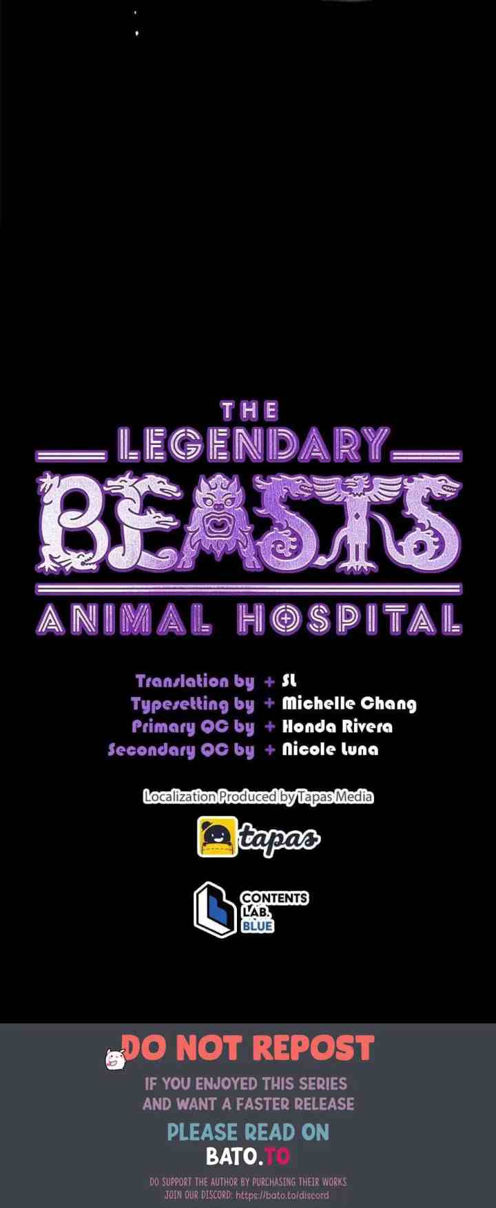 An Animal Hospital Near The Border Area chapter 33 halaman 16