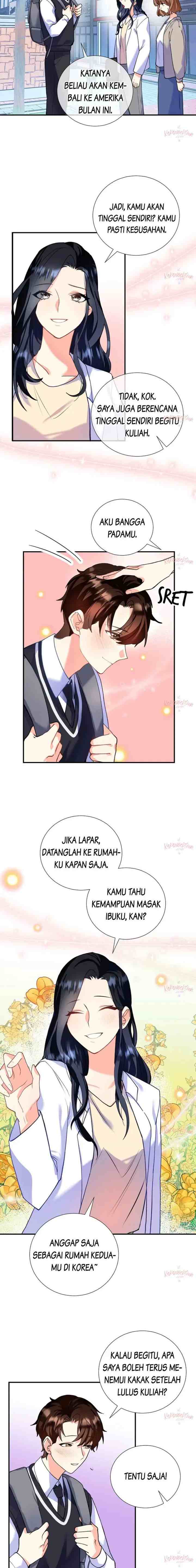 Marriage Agency chapter 6 halaman 4