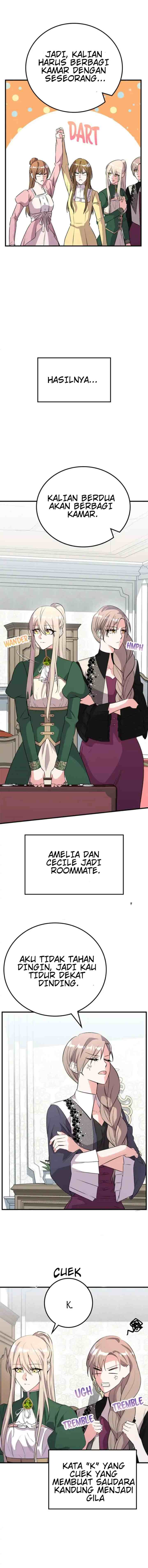 Amelia's Opalescent Marriage chapter 17 halaman 11