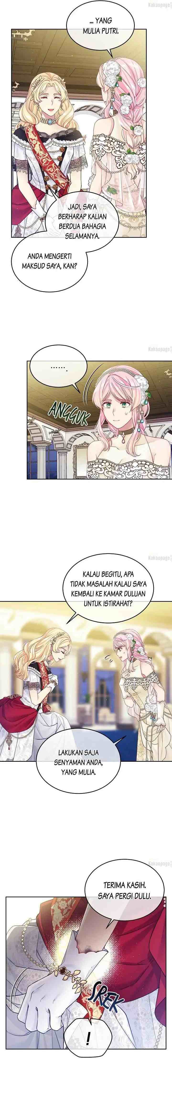 I'm In Trouble Because My Husband Is So Cute chapter 26 halaman 4