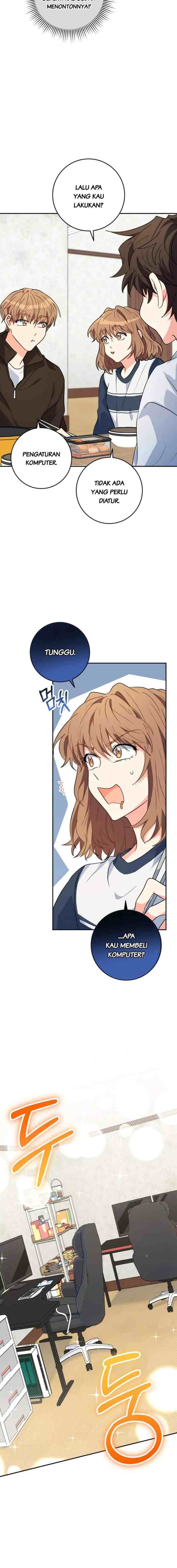 The Protagonist's Younger Sister chapter 15 halaman 16