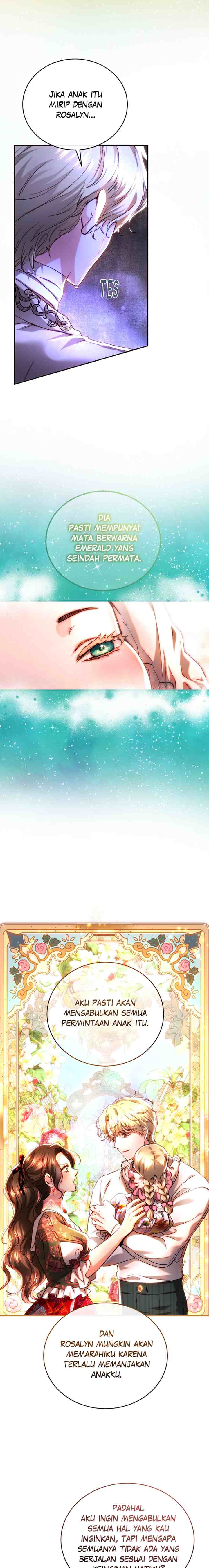 Rosalyn Vogart chapter 44 halaman 6