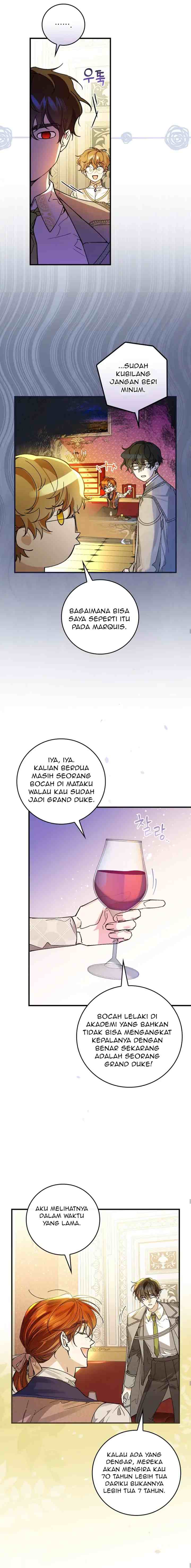 The Perfect Plan For A Fairy Tale Ending chapter 31 halaman 15