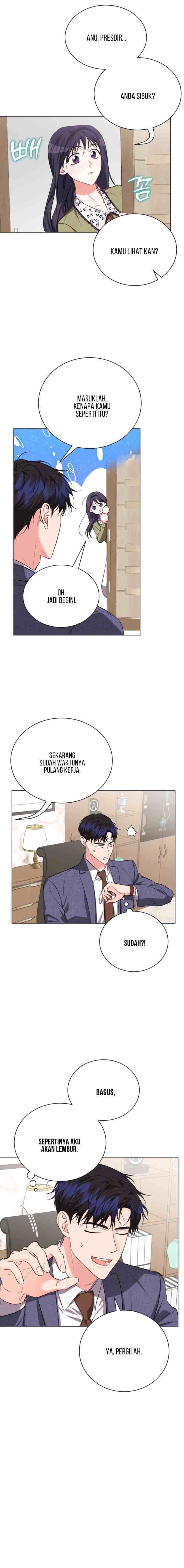 See You After Work chapter 24 halaman 6