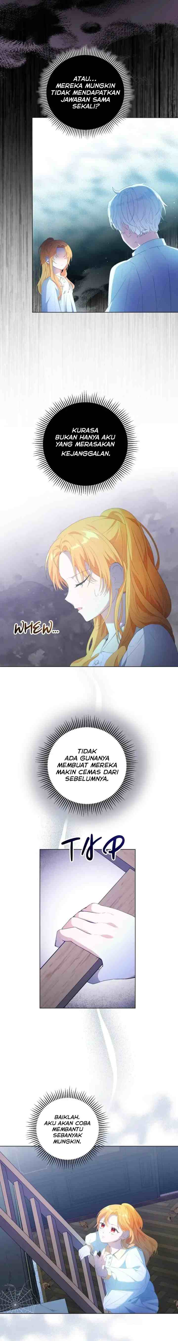 A Happy Ending for Villains chapter 4 halaman 7