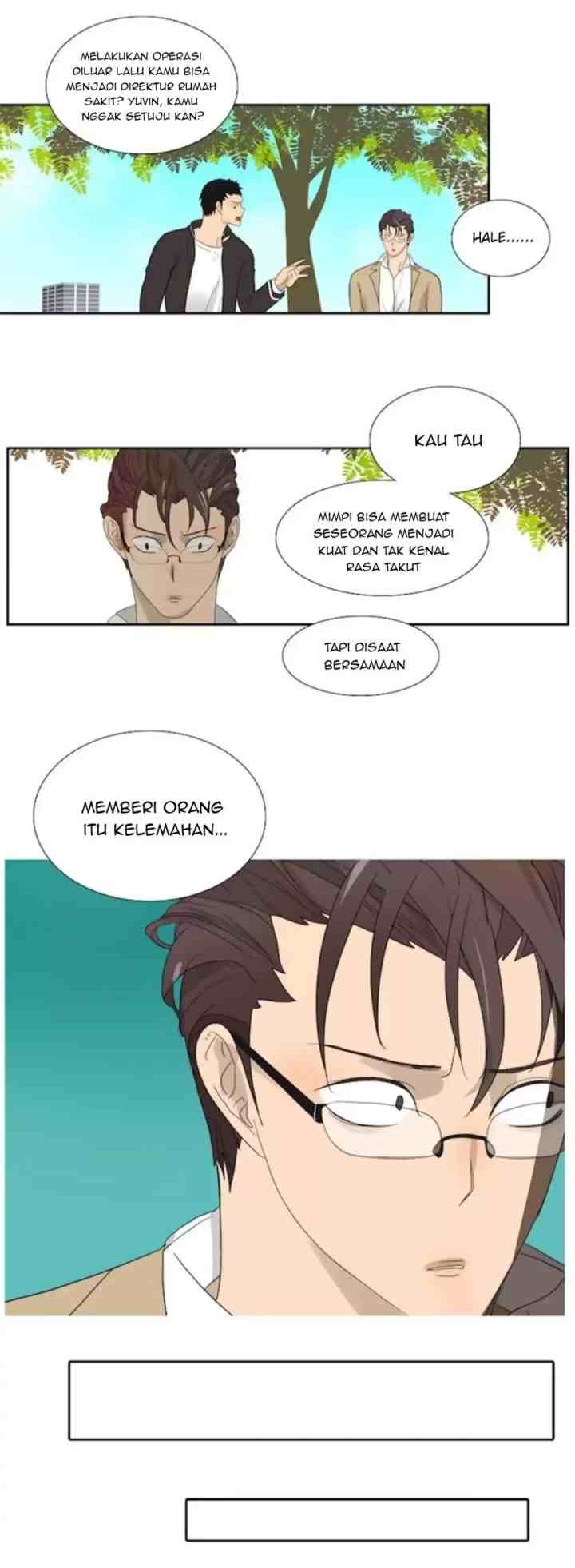 Mature Unlimited chapter 72 halaman 7