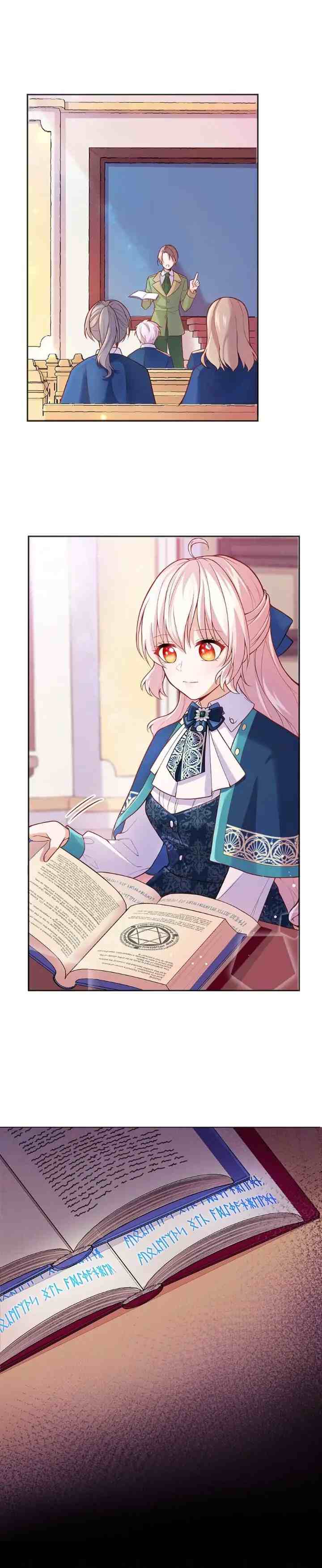 The Enchanting Villainess chapter 54 halaman 13