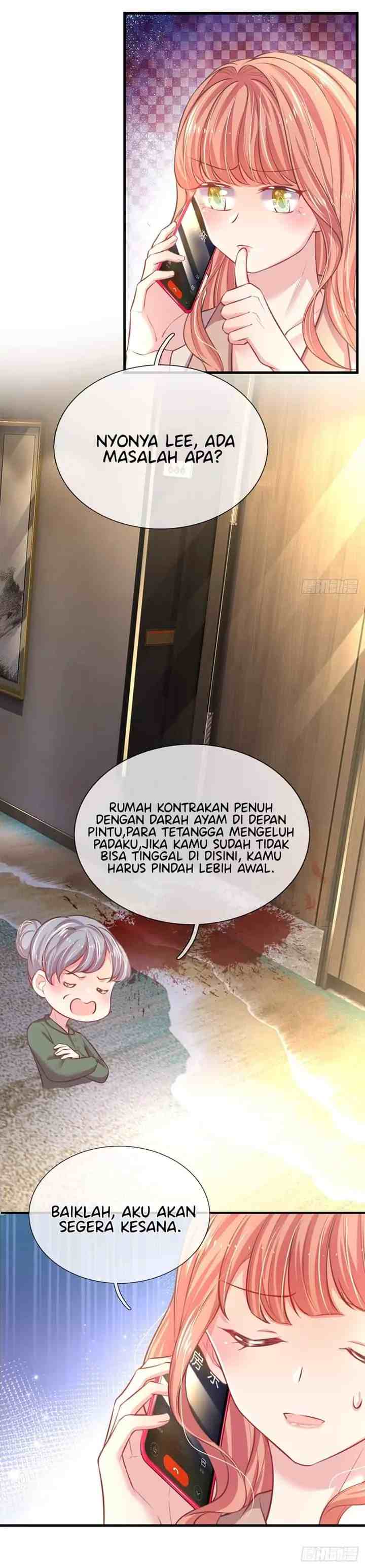 Drama Mommy Online Battle chapter 6 halaman 13