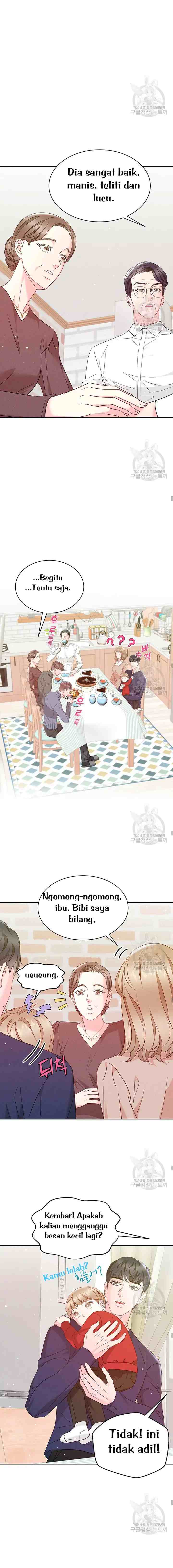 Fall for You chapter 56 halaman 8