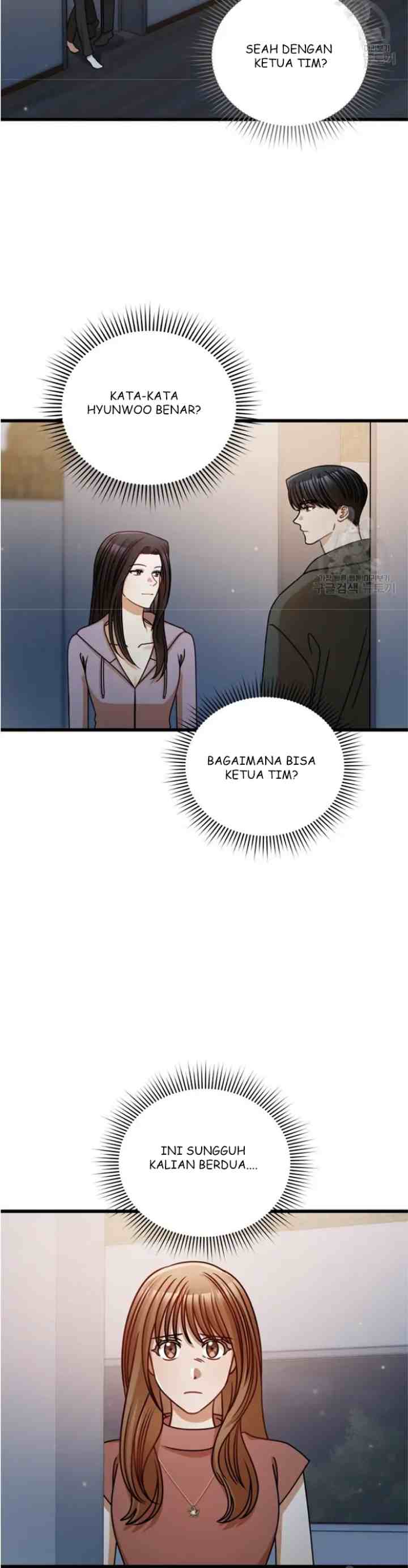 I Confessed To The Boss chapter 41 halaman 16
