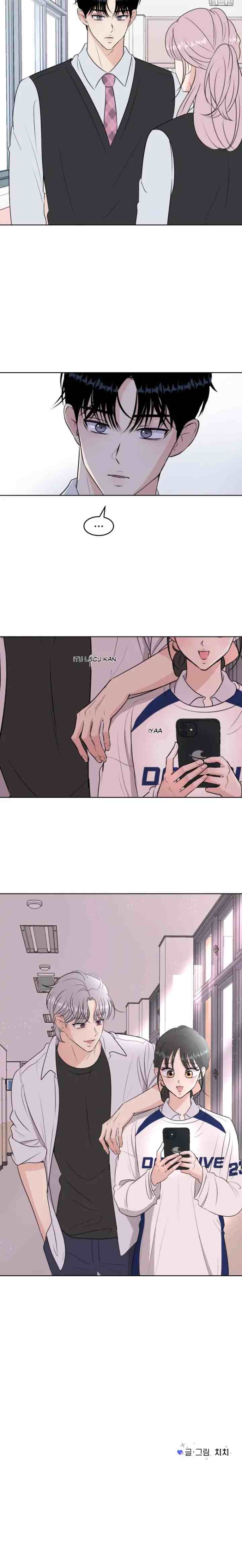 Spoiler Highteen chapter 18 halaman 11