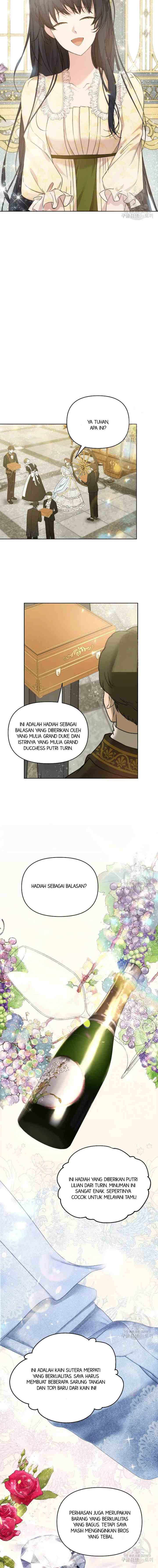 A Match Made in Mana chapter 38 halaman 8